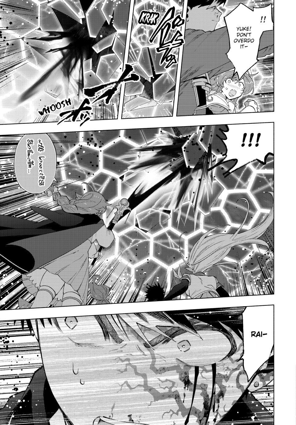 I Left My A-Rank Party to Help My Former Students Reach the Dungeon Depths! Chapter 139 10