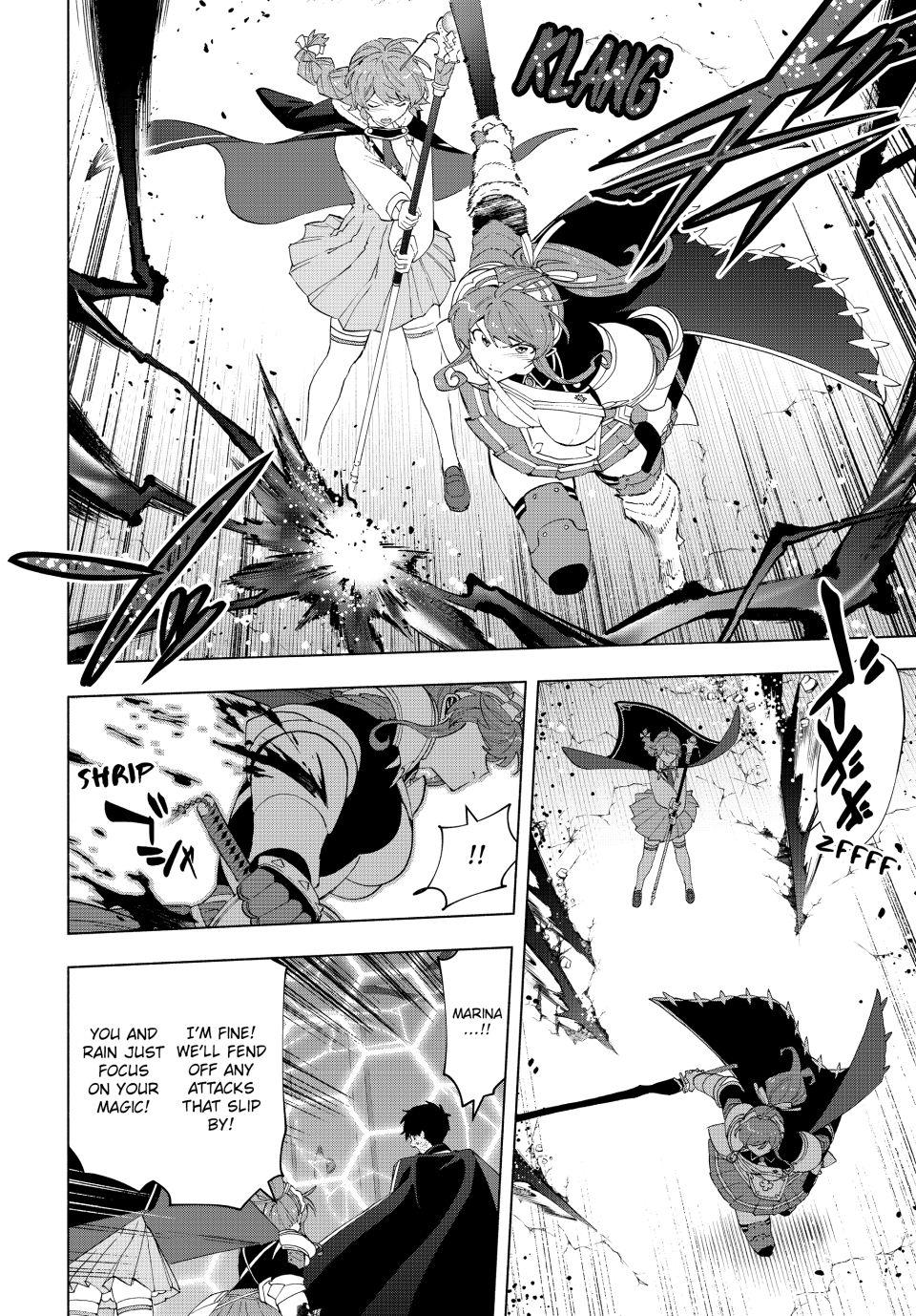 I Left My A-Rank Party to Help My Former Students Reach the Dungeon Depths! Chapter 139 11