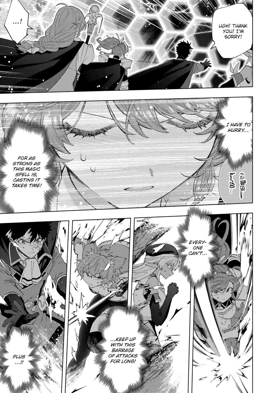 I Left My A-Rank Party to Help My Former Students Reach the Dungeon Depths! Chapter 139 12