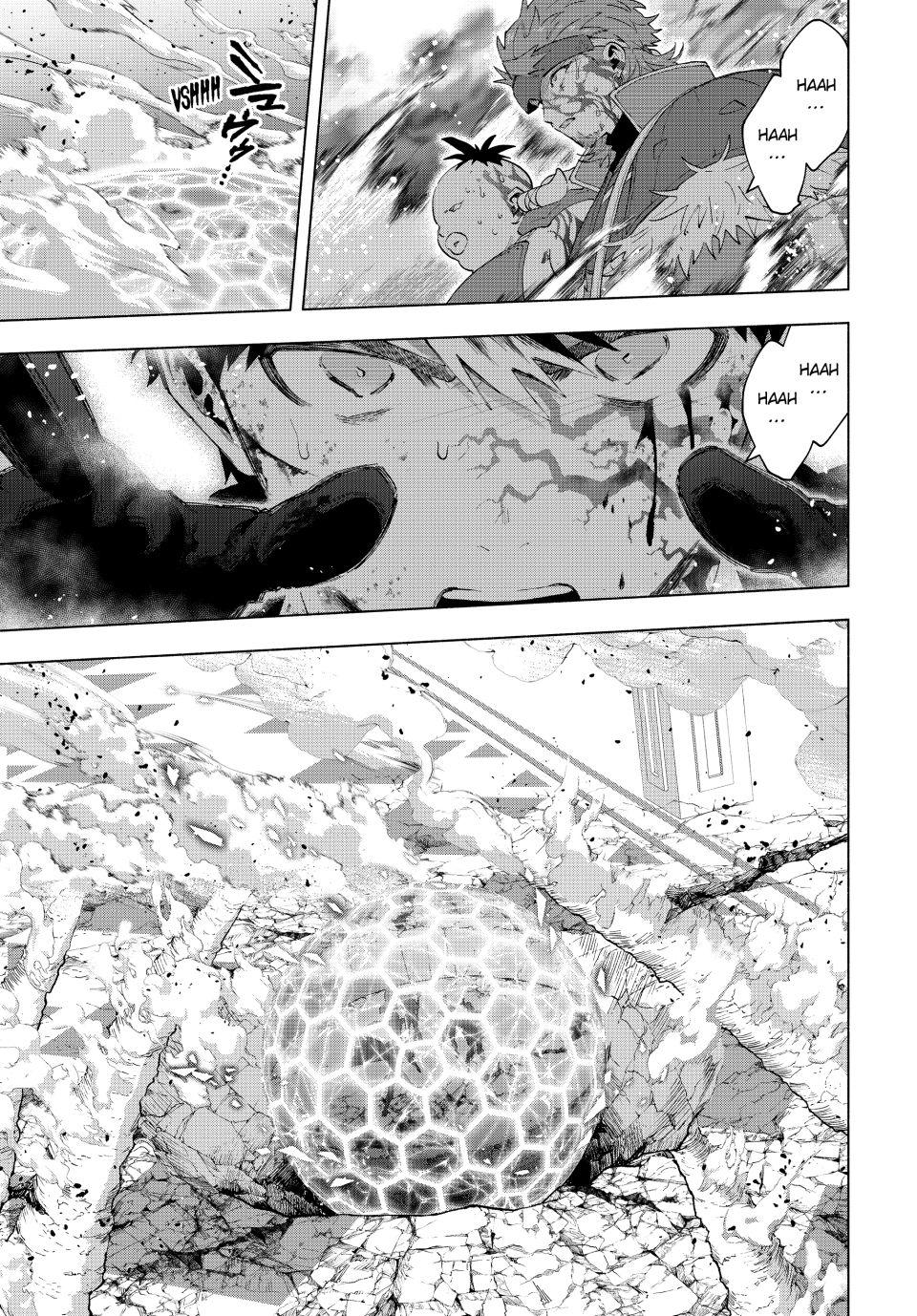 I Left My A-Rank Party to Help My Former Students Reach the Dungeon Depths! Chapter 139 14