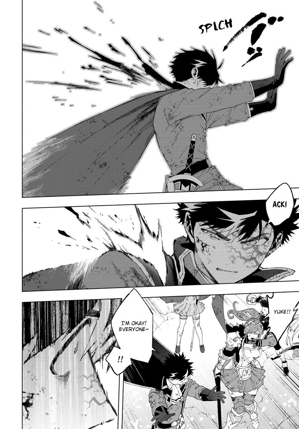I Left My A-Rank Party to Help My Former Students Reach the Dungeon Depths! Chapter 139 18