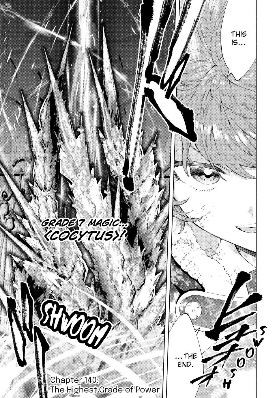 I Left My A-Rank Party to Help My Former Students Reach the Dungeon Depths! Chapter 140 1
