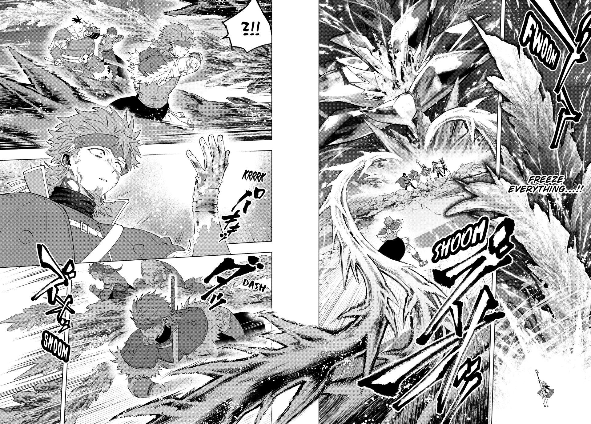 I Left My A-Rank Party to Help My Former Students Reach the Dungeon Depths! Chapter 140 2