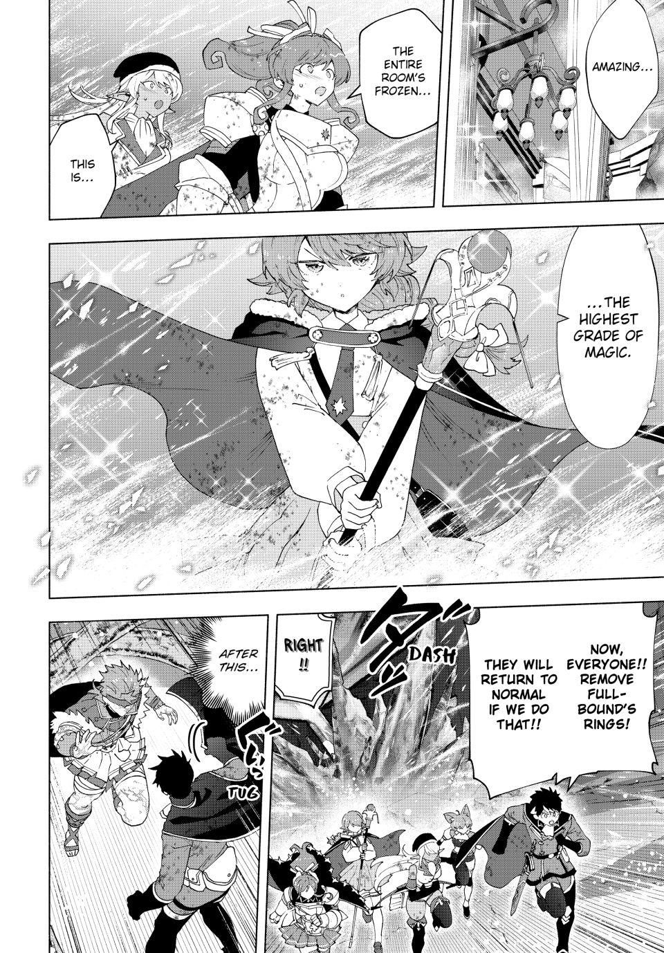 I Left My A-Rank Party to Help My Former Students Reach the Dungeon Depths! Chapter 140 4