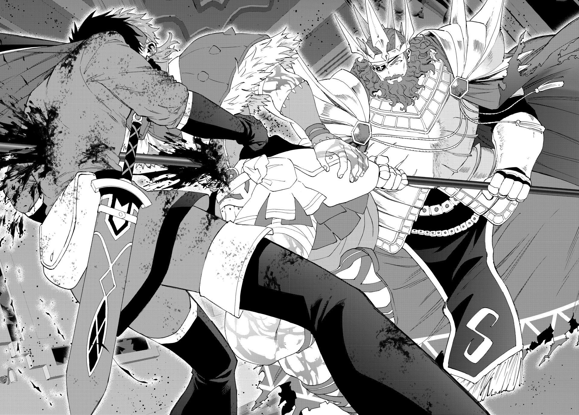 I Left My A-Rank Party to Help My Former Students Reach the Dungeon Depths! Chapter 140 6
