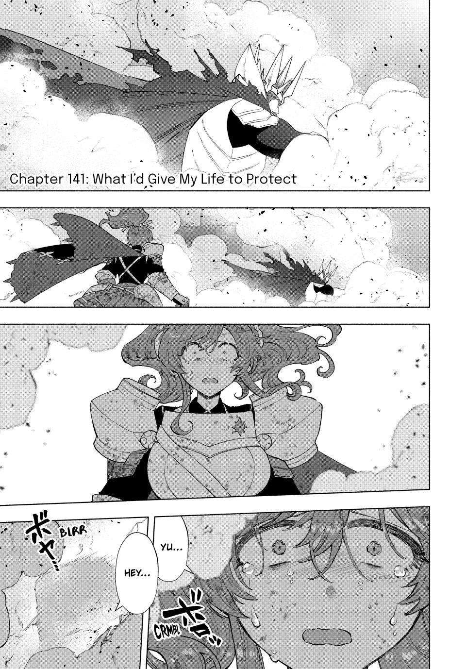 I Left My A-Rank Party to Help My Former Students Reach the Dungeon Depths! Chapter 141 1