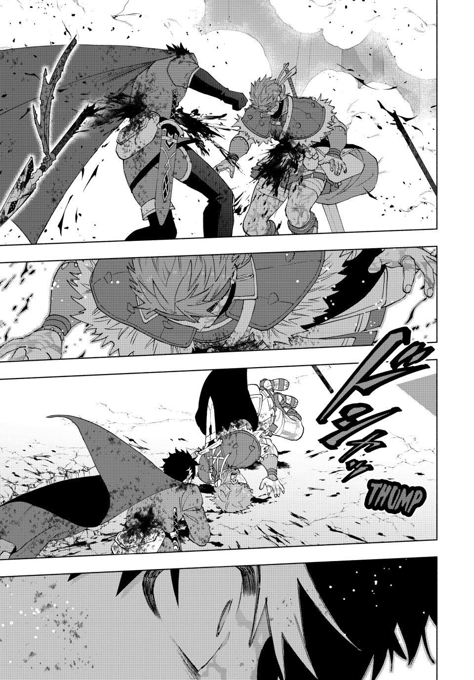 I Left My A-Rank Party to Help My Former Students Reach the Dungeon Depths! Chapter 141 6