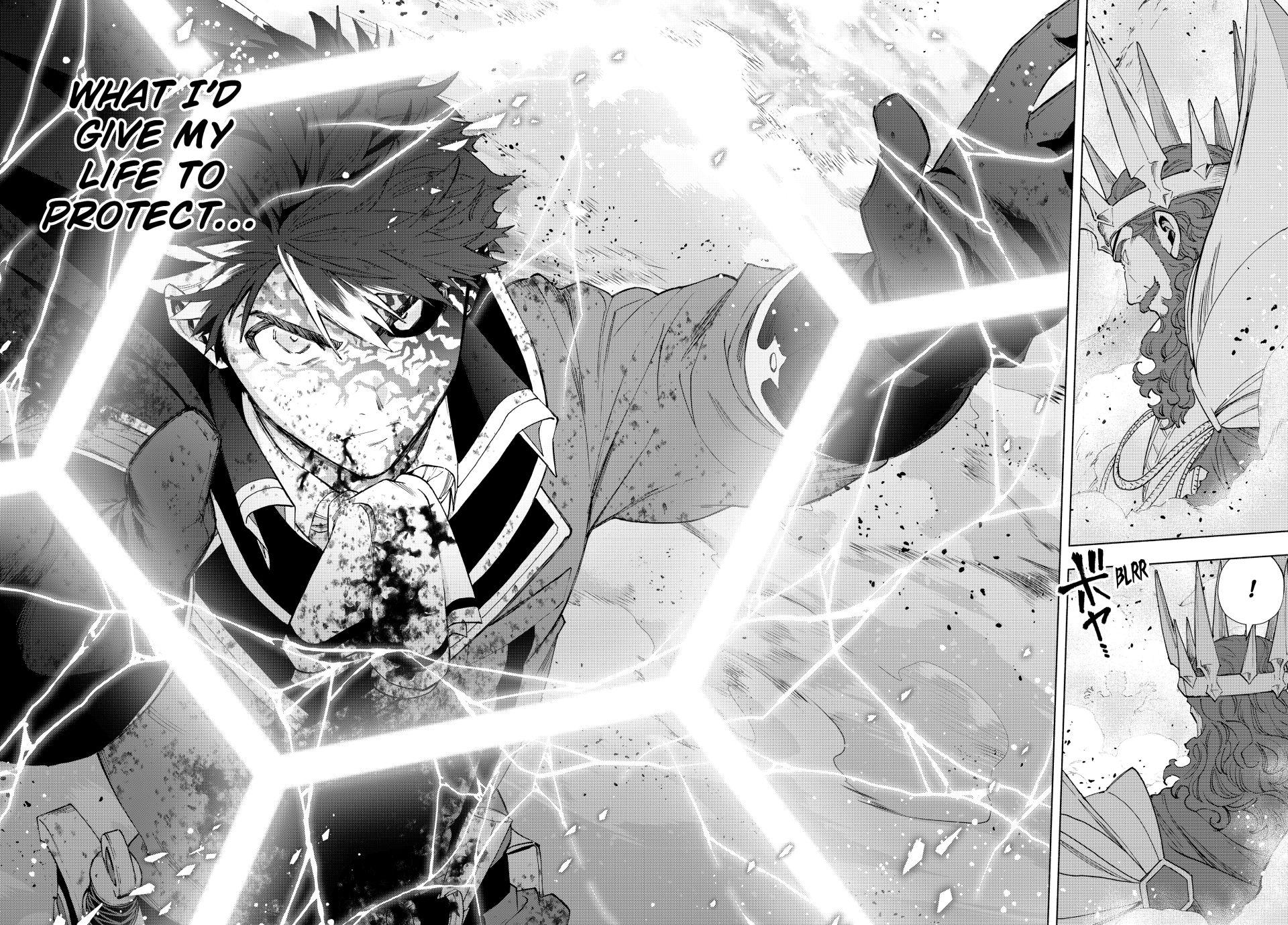 I Left My A-Rank Party to Help My Former Students Reach the Dungeon Depths! Chapter 141 16