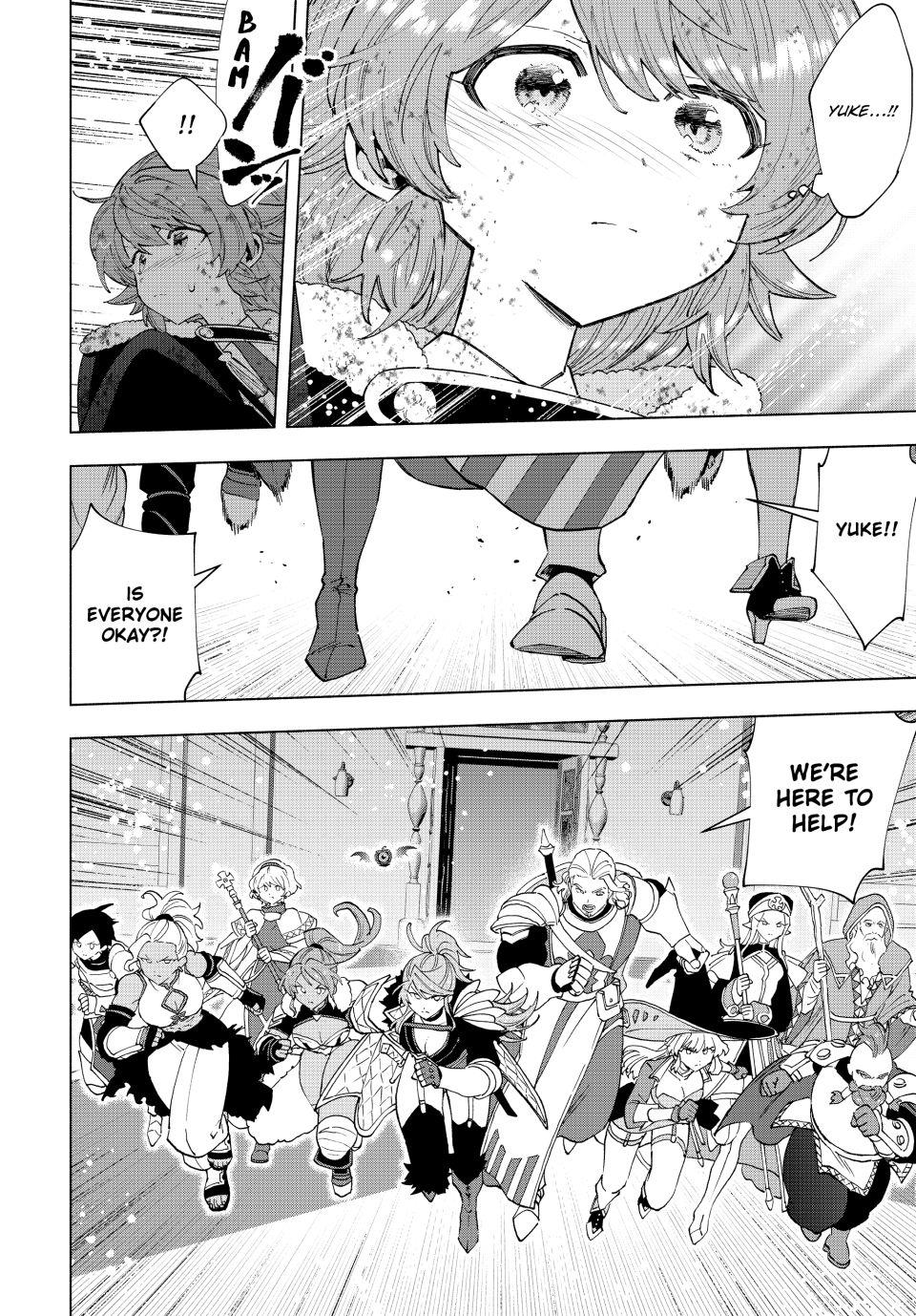 I Left My A-Rank Party to Help My Former Students Reach the Dungeon Depths! Chapter 141 21