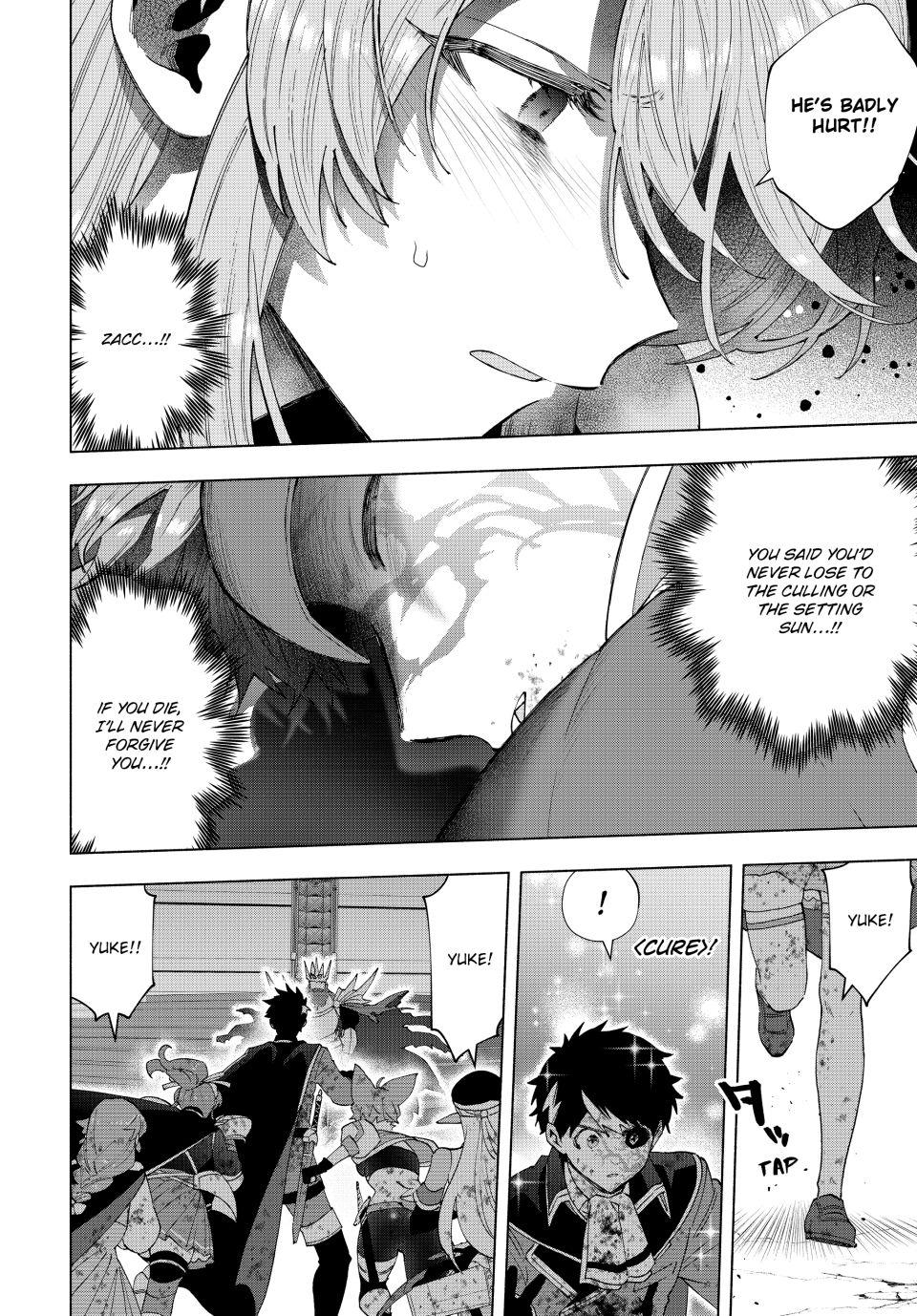 I Left My A-Rank Party to Help My Former Students Reach the Dungeon Depths! Chapter 141 23