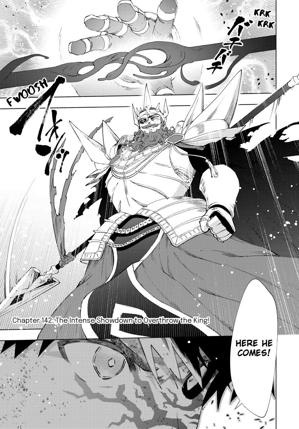 I Left My A-Rank Party to Help My Former Students Reach the Dungeon Depths! Chapter 142 1