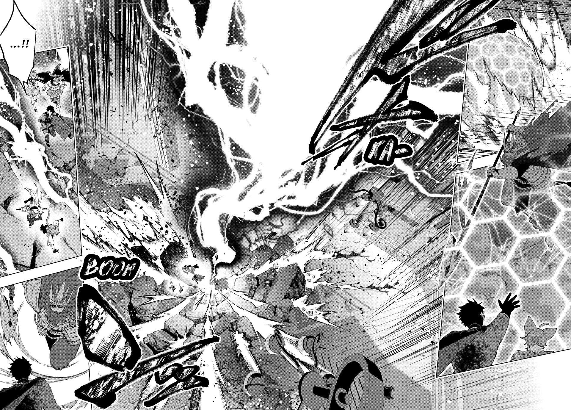 I Left My A-Rank Party to Help My Former Students Reach the Dungeon Depths! Chapter 142 3