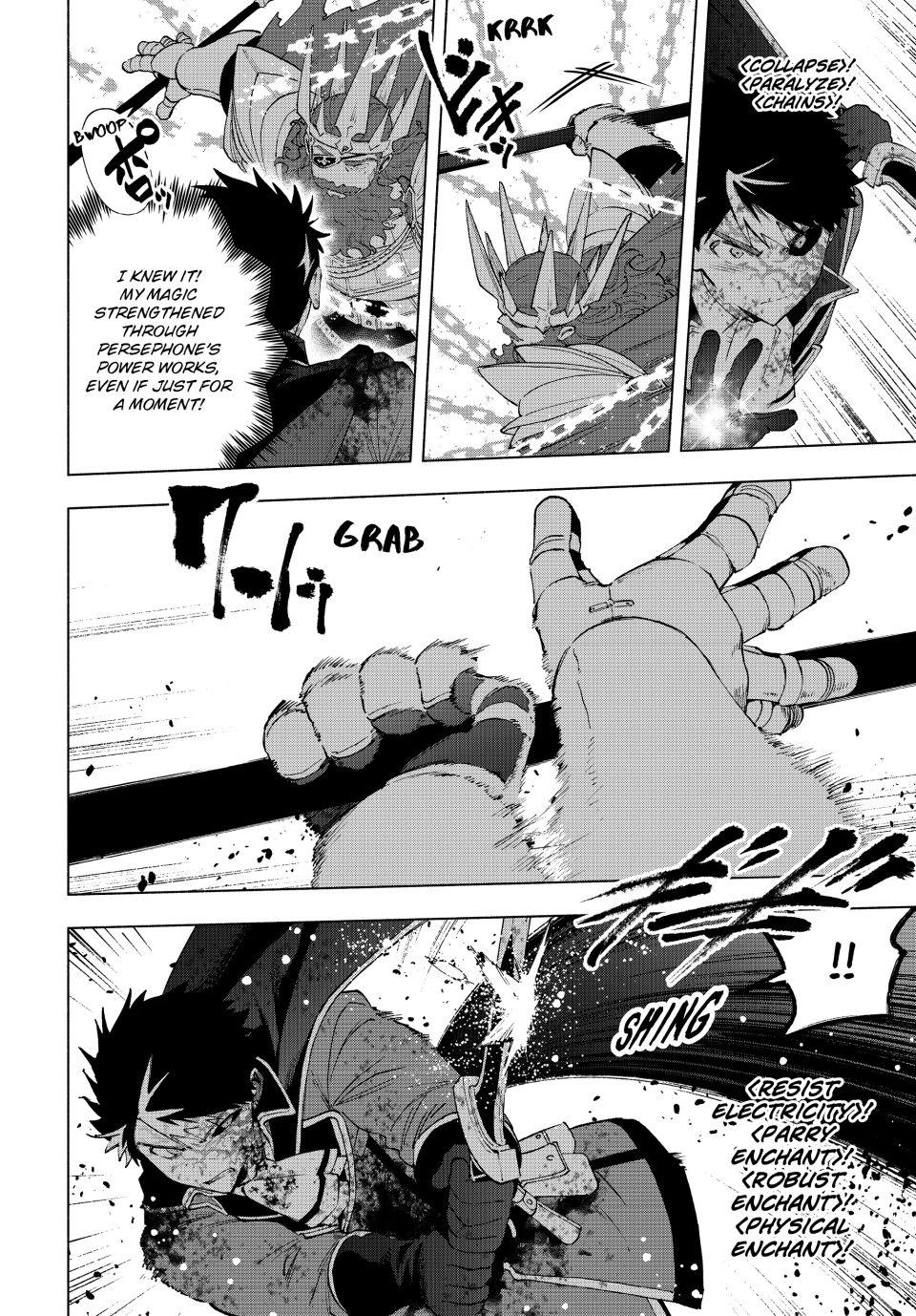 I Left My A-Rank Party to Help My Former Students Reach the Dungeon Depths! Chapter 142 4