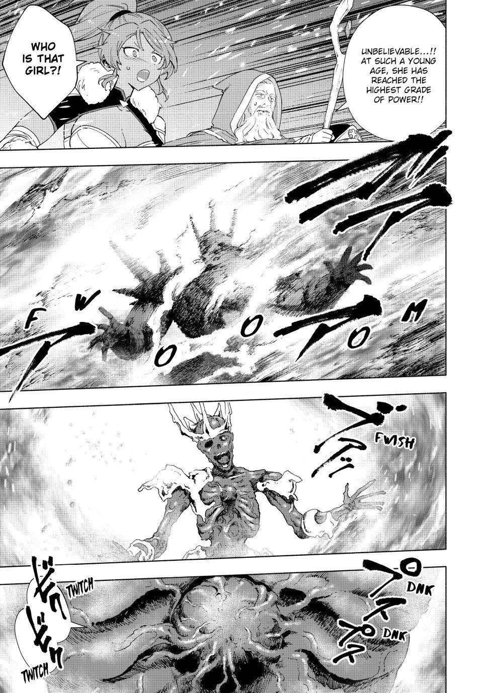 I Left My A-Rank Party to Help My Former Students Reach the Dungeon Depths! Chapter 142 9