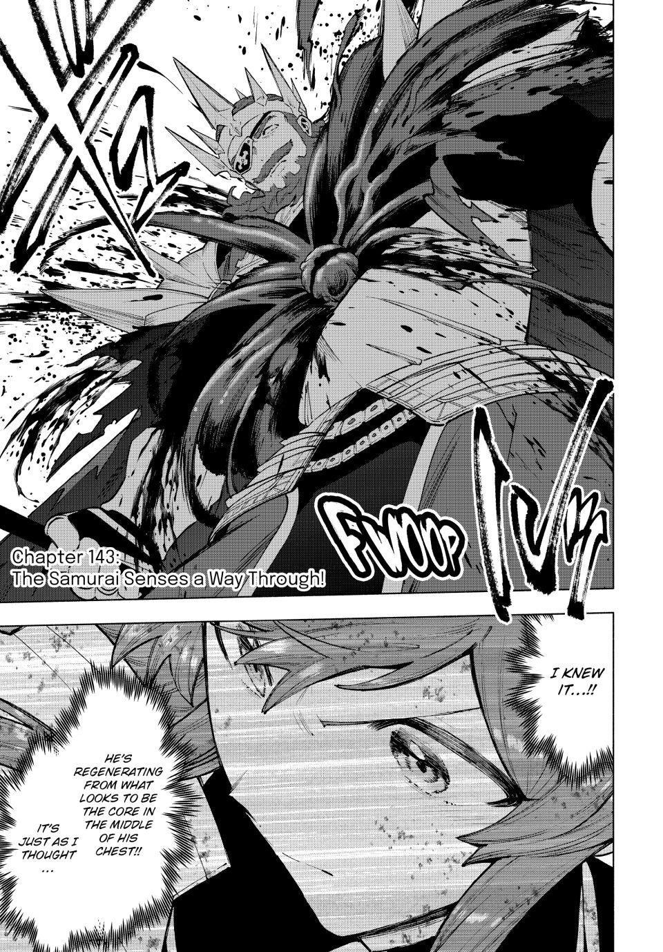 I Left My A-Rank Party to Help My Former Students Reach the Dungeon Depths! Chapter 143 1