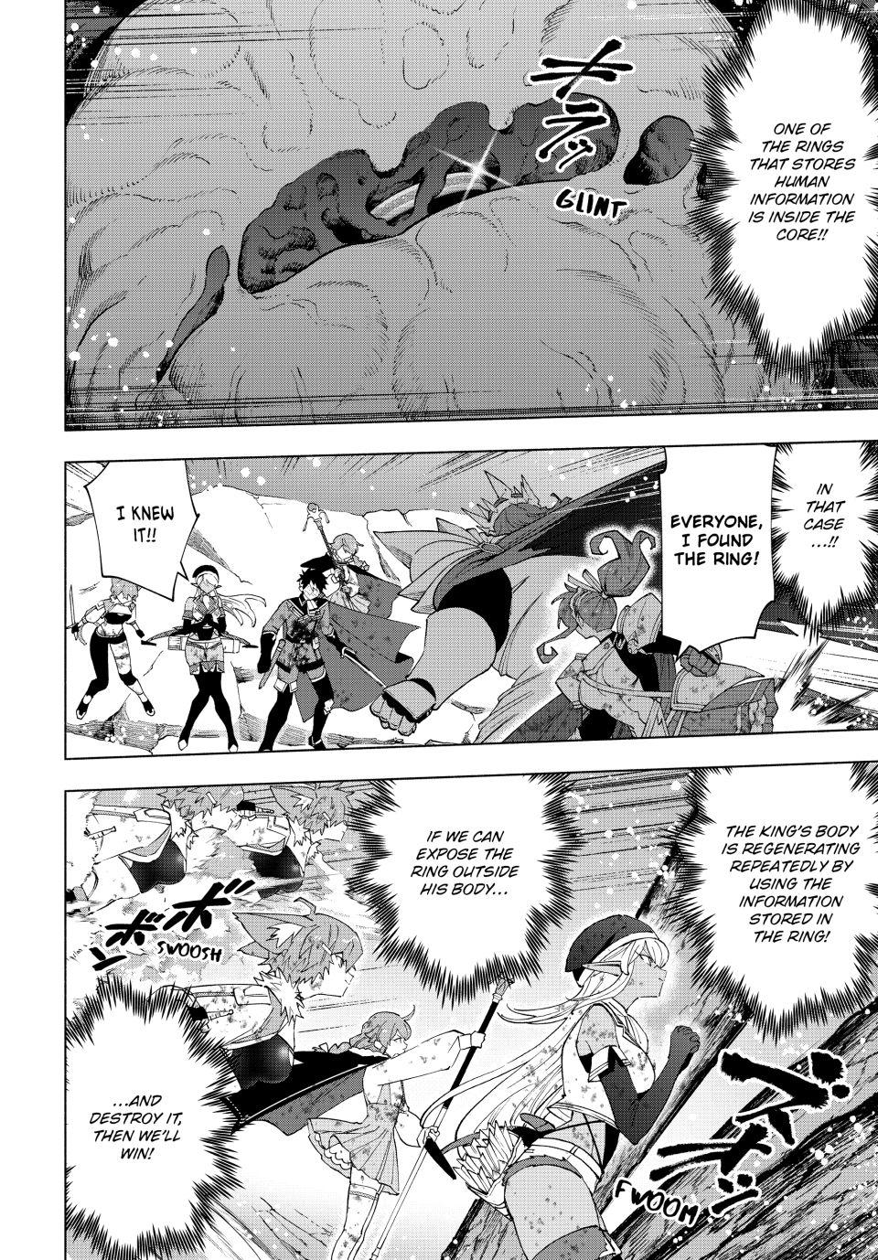 I Left My A-Rank Party to Help My Former Students Reach the Dungeon Depths! Chapter 143 2