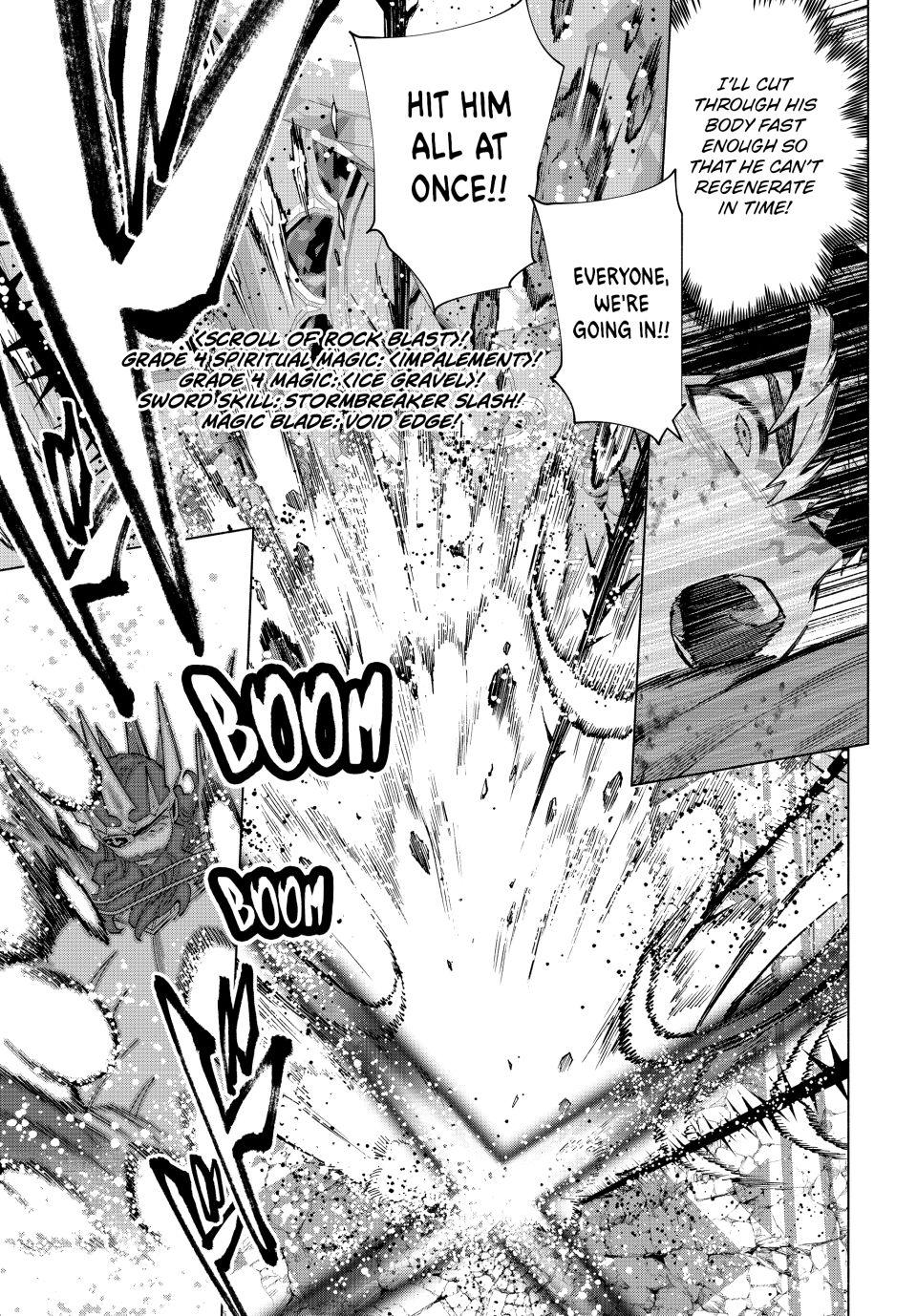 I Left My A-Rank Party to Help My Former Students Reach the Dungeon Depths! Chapter 143 3