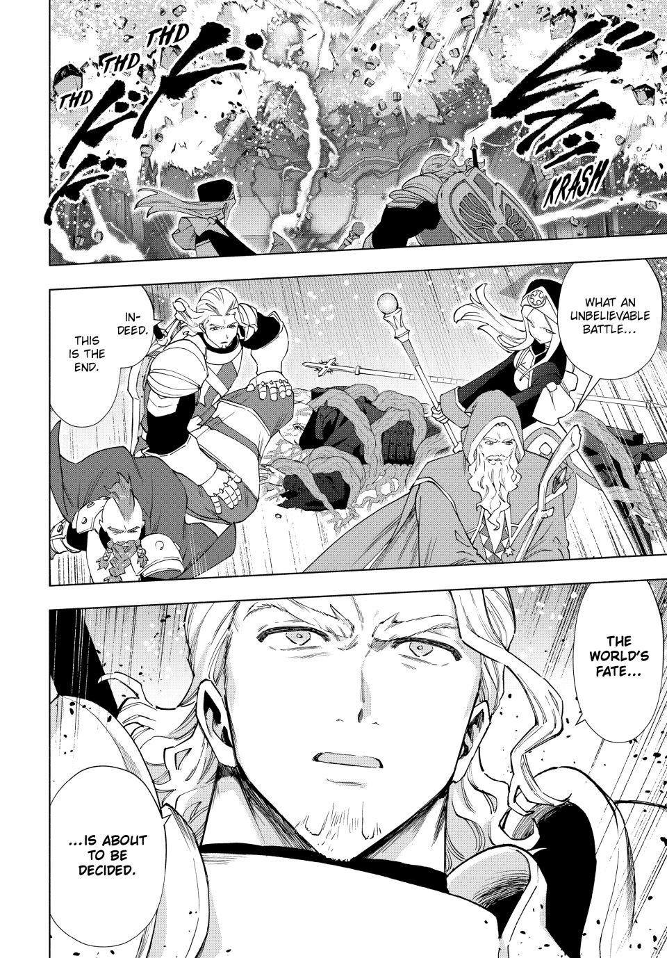 I Left My A-Rank Party to Help My Former Students Reach the Dungeon Depths! Chapter 143 6