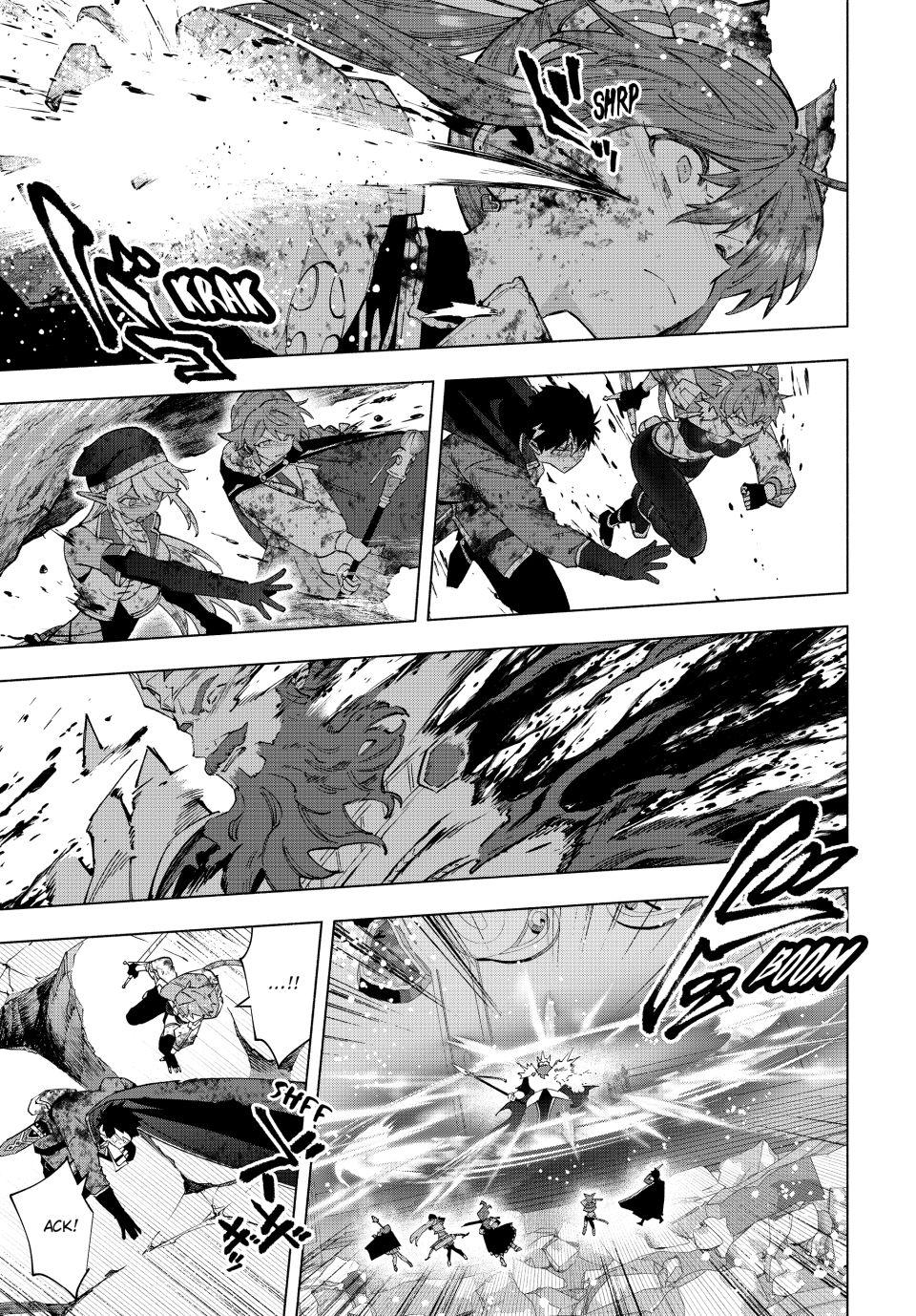 I Left My A-Rank Party to Help My Former Students Reach the Dungeon Depths! Chapter 143 7