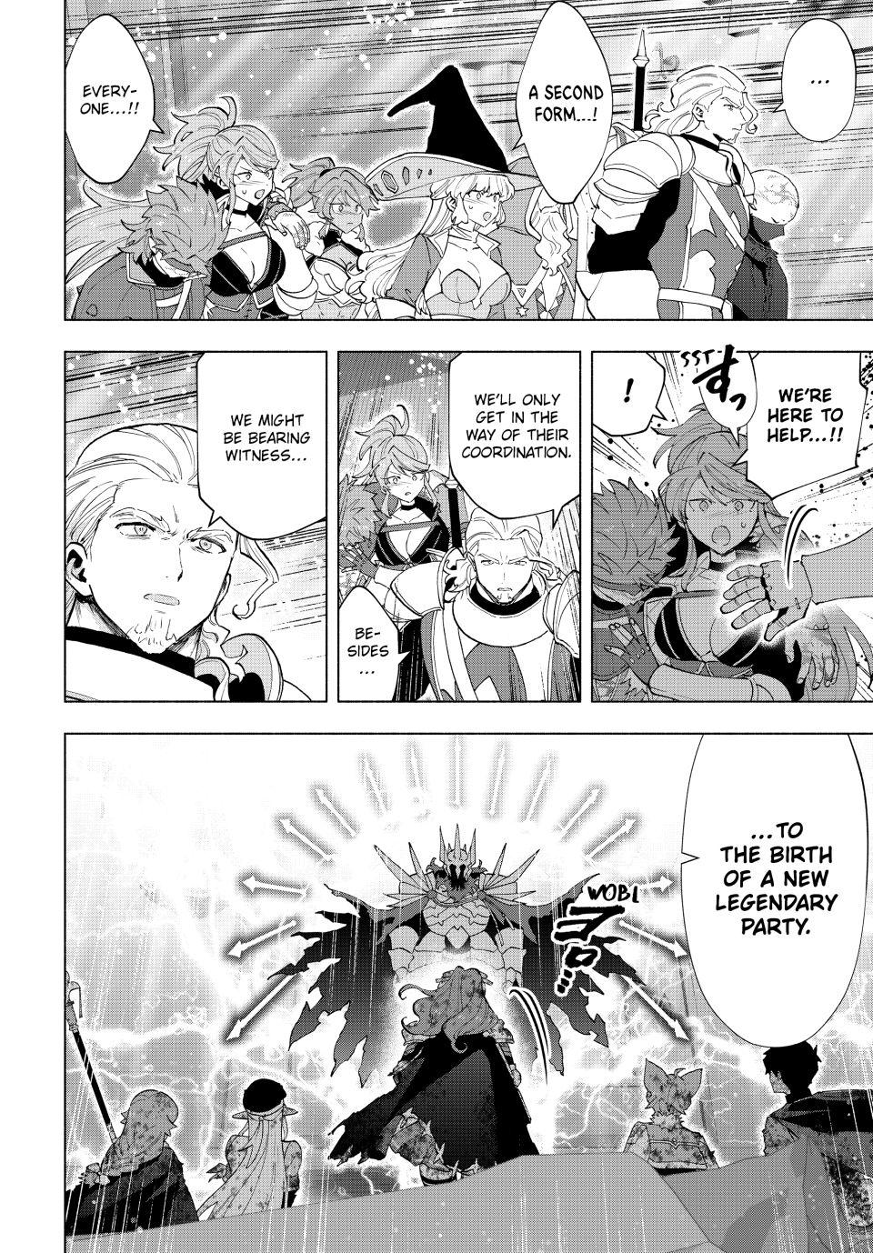 I Left My A-Rank Party to Help My Former Students Reach the Dungeon Depths! Chapter 143 9