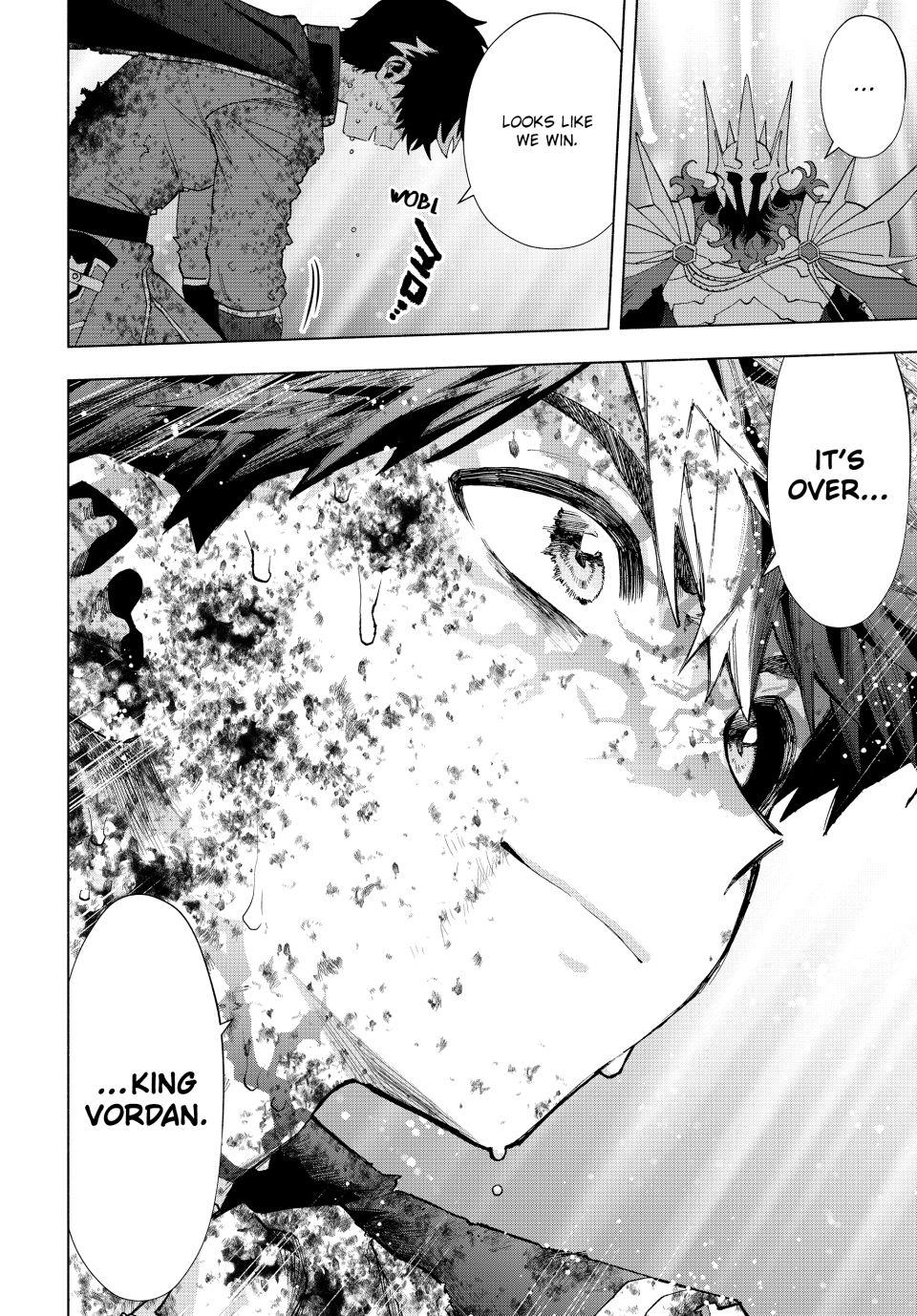 I Left My A-Rank Party to Help My Former Students Reach the Dungeon Depths! Chapter 143 11
