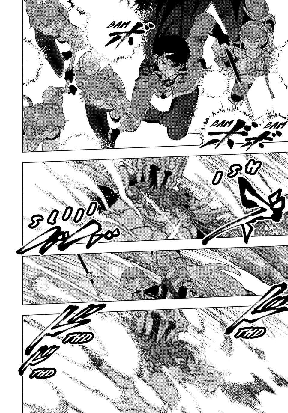 I Left My A-Rank Party to Help My Former Students Reach the Dungeon Depths! Chapter 144 3