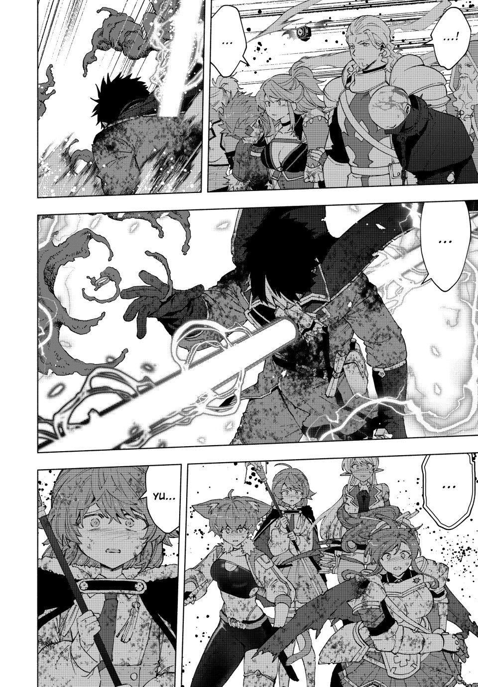 I Left My A-Rank Party to Help My Former Students Reach the Dungeon Depths! Chapter 144 8