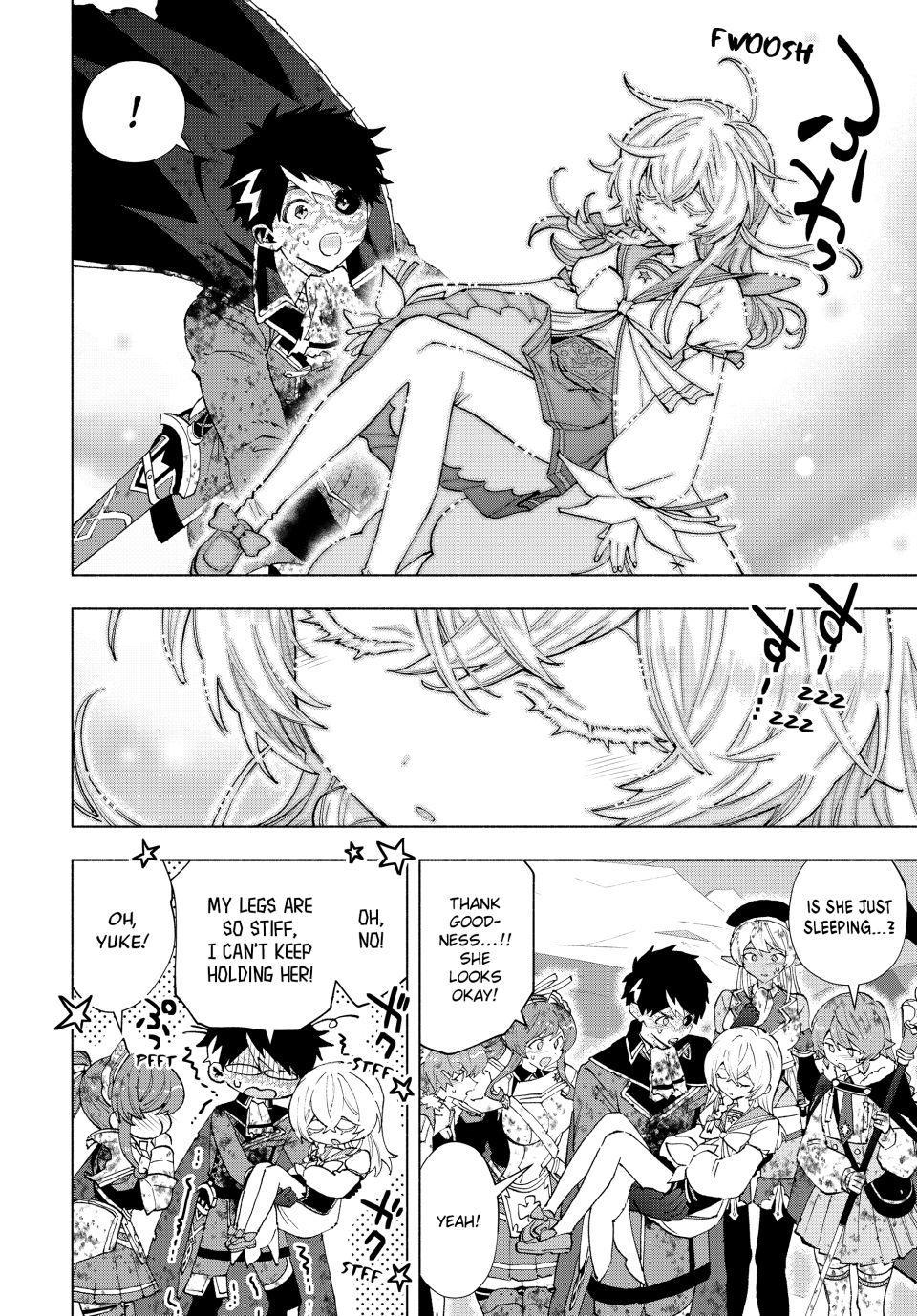 I Left My A-Rank Party to Help My Former Students Reach the Dungeon Depths! Chapter 145 2