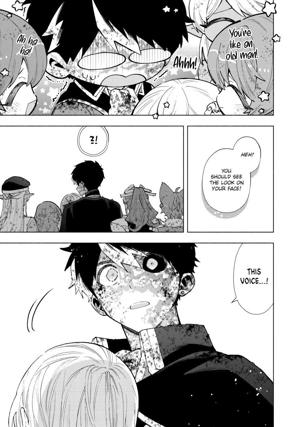 I Left My A-Rank Party to Help My Former Students Reach the Dungeon Depths! Chapter 145 3