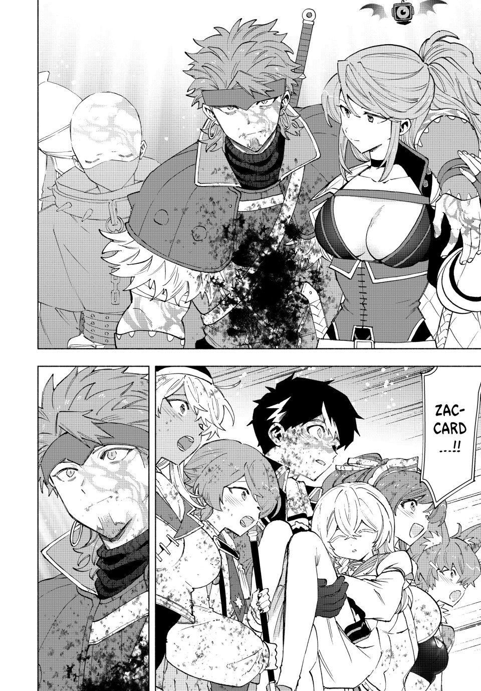 I Left My A-Rank Party to Help My Former Students Reach the Dungeon Depths! Chapter 145 4