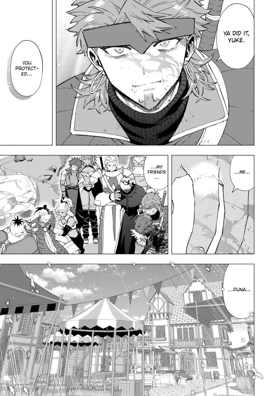 I Left My A-Rank Party to Help My Former Students Reach the Dungeon Depths! Chapter 145 5