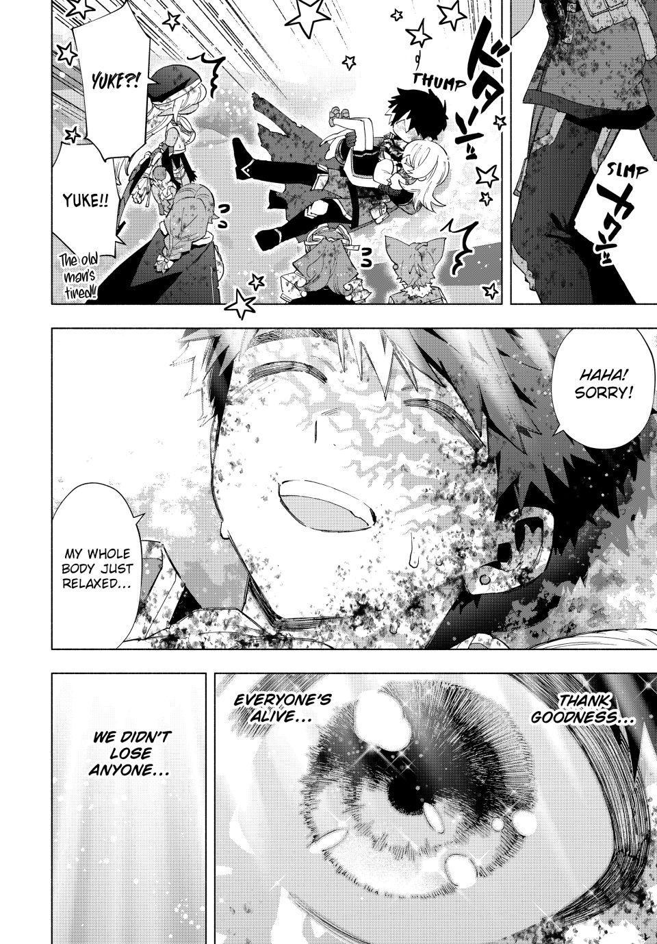 I Left My A-Rank Party to Help My Former Students Reach the Dungeon Depths! Chapter 145 8