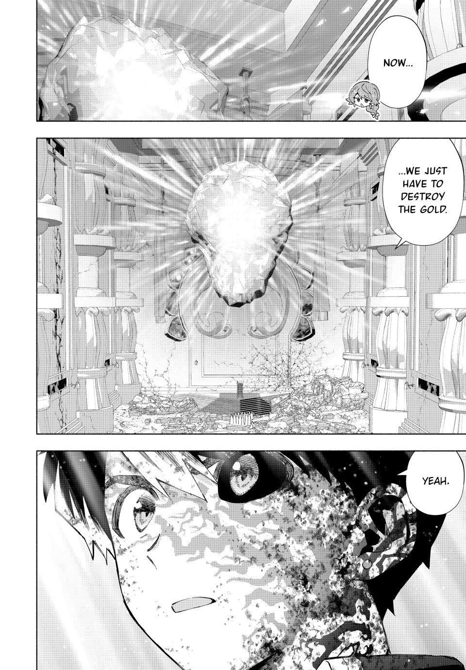 I Left My A-Rank Party to Help My Former Students Reach the Dungeon Depths! Chapter 145 10