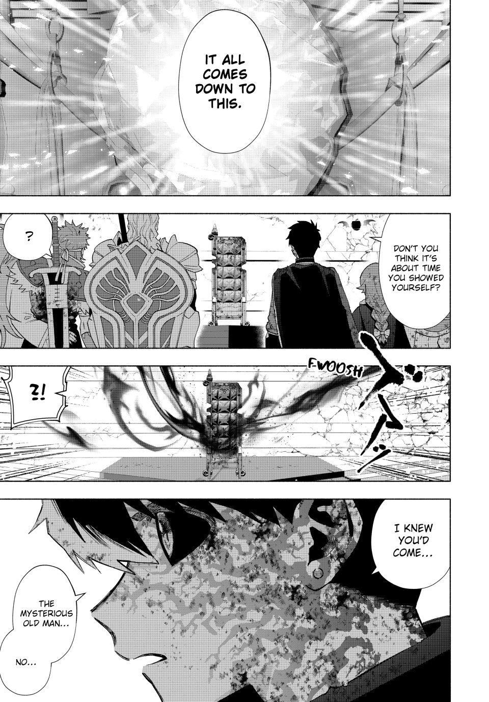 I Left My A-Rank Party to Help My Former Students Reach the Dungeon Depths! Chapter 145 11