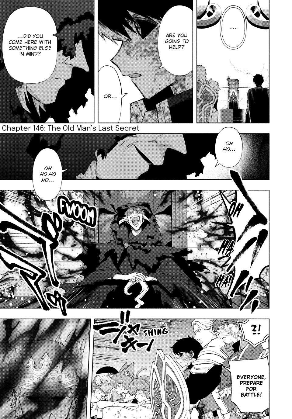 I Left My A-Rank Party to Help My Former Students Reach the Dungeon Depths! Chapter 146 1