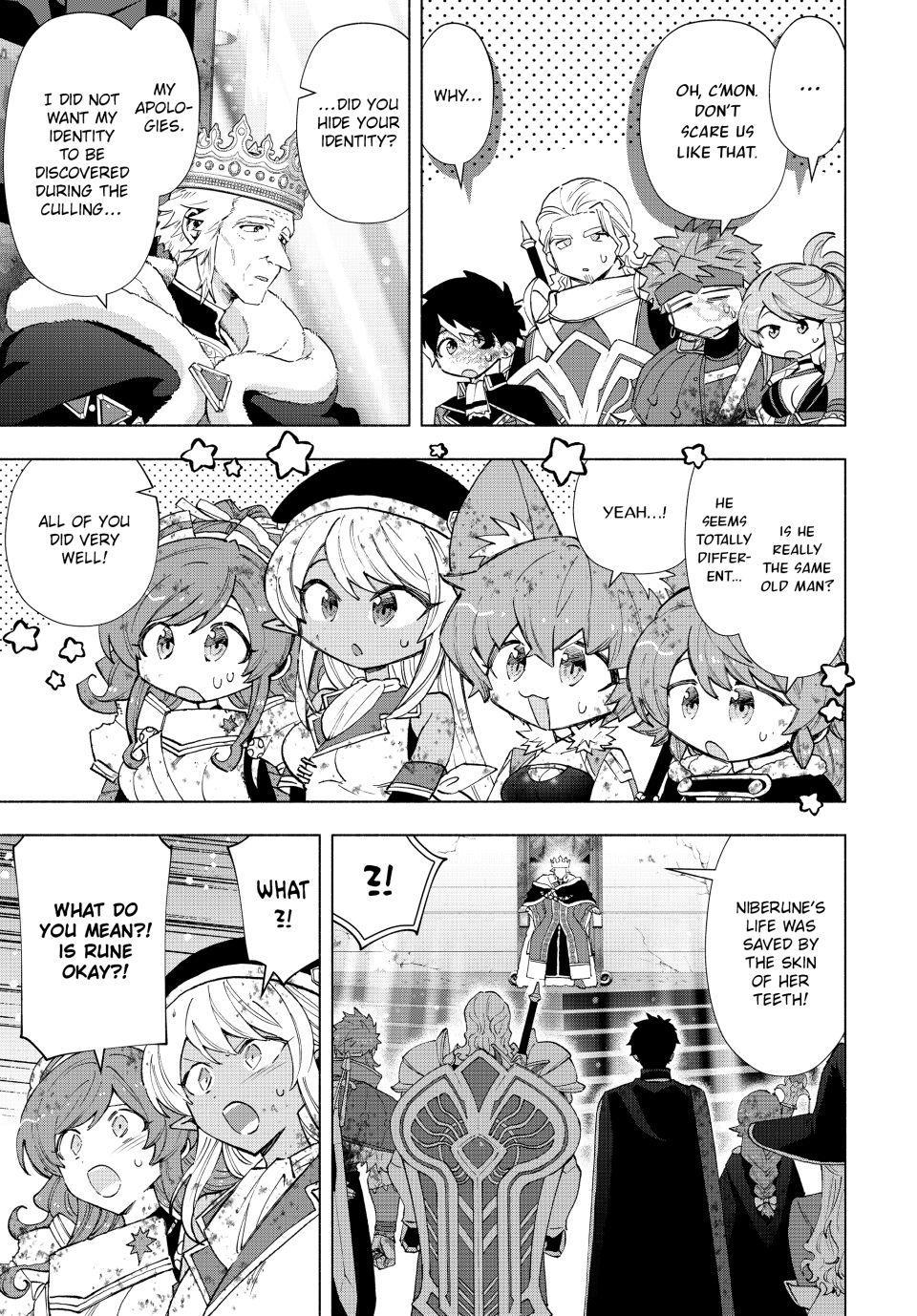 I Left My A-Rank Party to Help My Former Students Reach the Dungeon Depths! Chapter 146 3