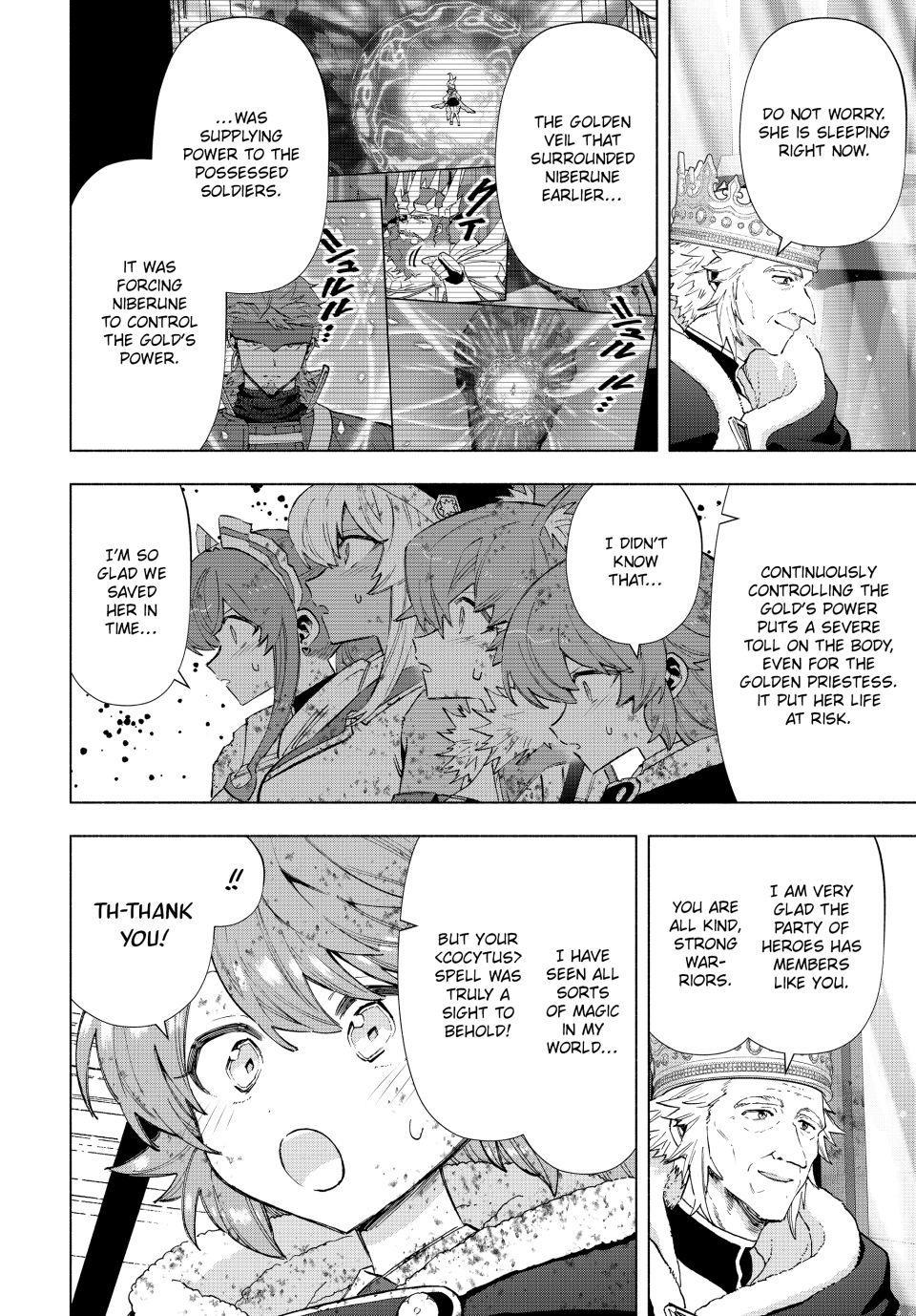 I Left My A-Rank Party to Help My Former Students Reach the Dungeon Depths! Chapter 146 4