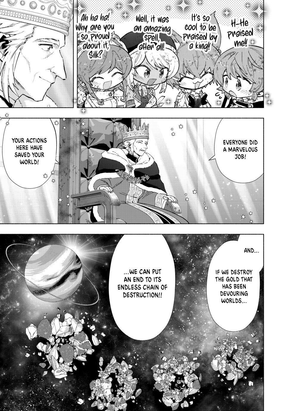 I Left My A-Rank Party to Help My Former Students Reach the Dungeon Depths! Chapter 146 5