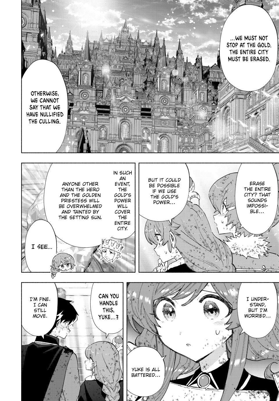I Left My A-Rank Party to Help My Former Students Reach the Dungeon Depths! Chapter 146 8