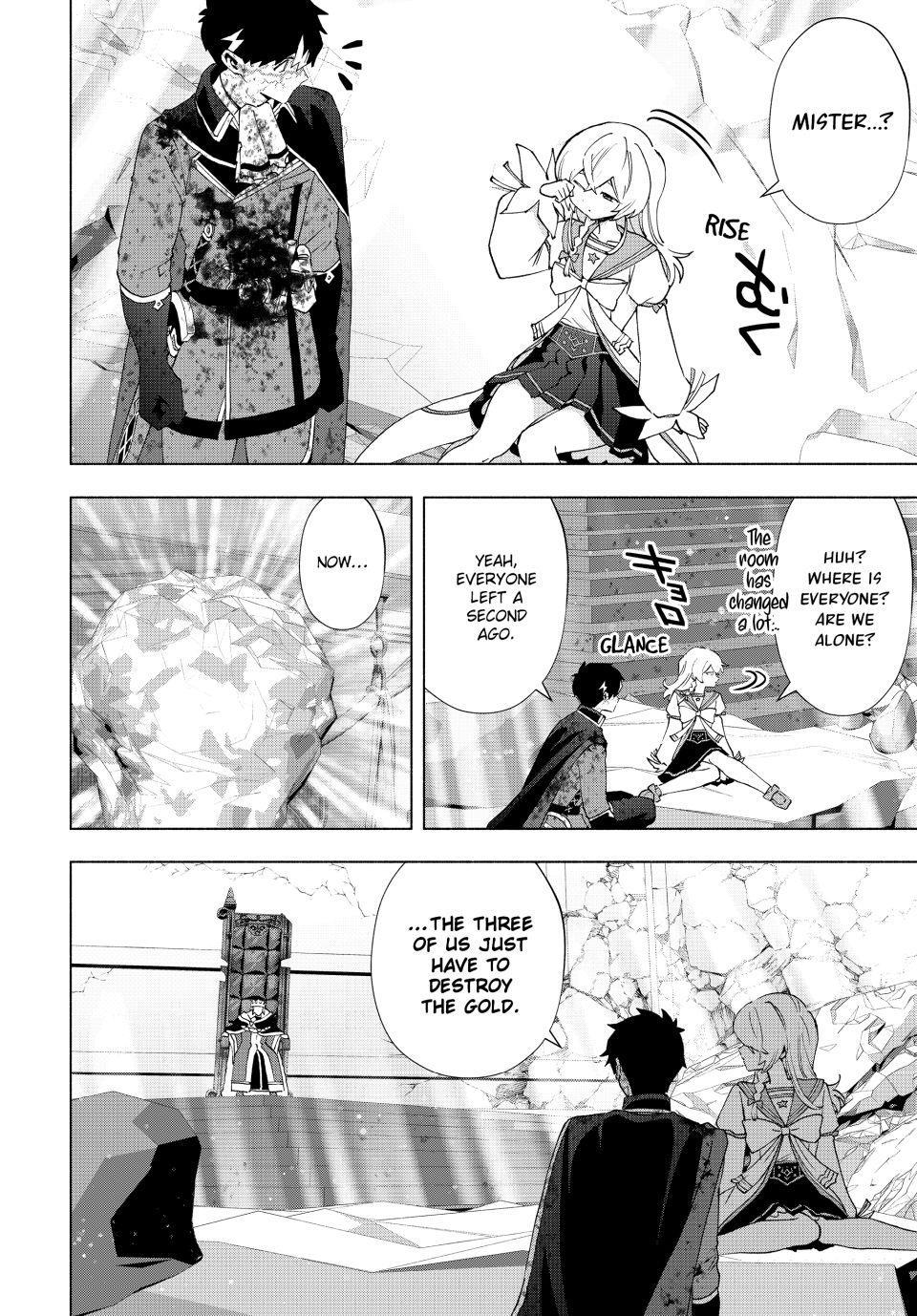 I Left My A-Rank Party to Help My Former Students Reach the Dungeon Depths! Chapter 146 10