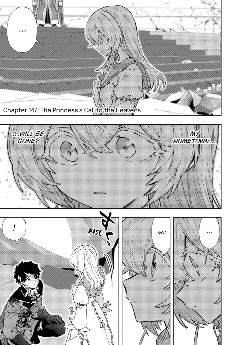 I Left My A-Rank Party to Help My Former Students Reach the Dungeon Depths! Chapter 147 1