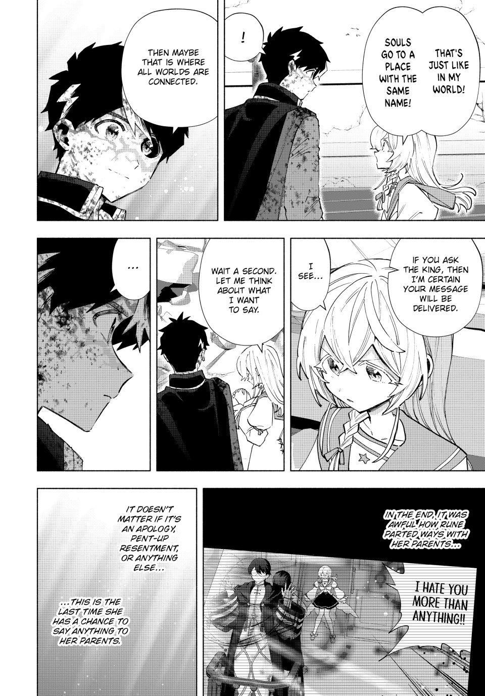 I Left My A-Rank Party to Help My Former Students Reach the Dungeon Depths! Chapter 147 4