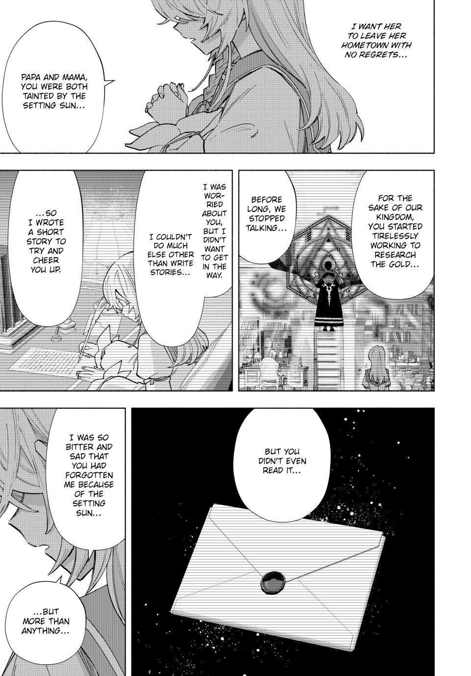 I Left My A-Rank Party to Help My Former Students Reach the Dungeon Depths! Chapter 147 5