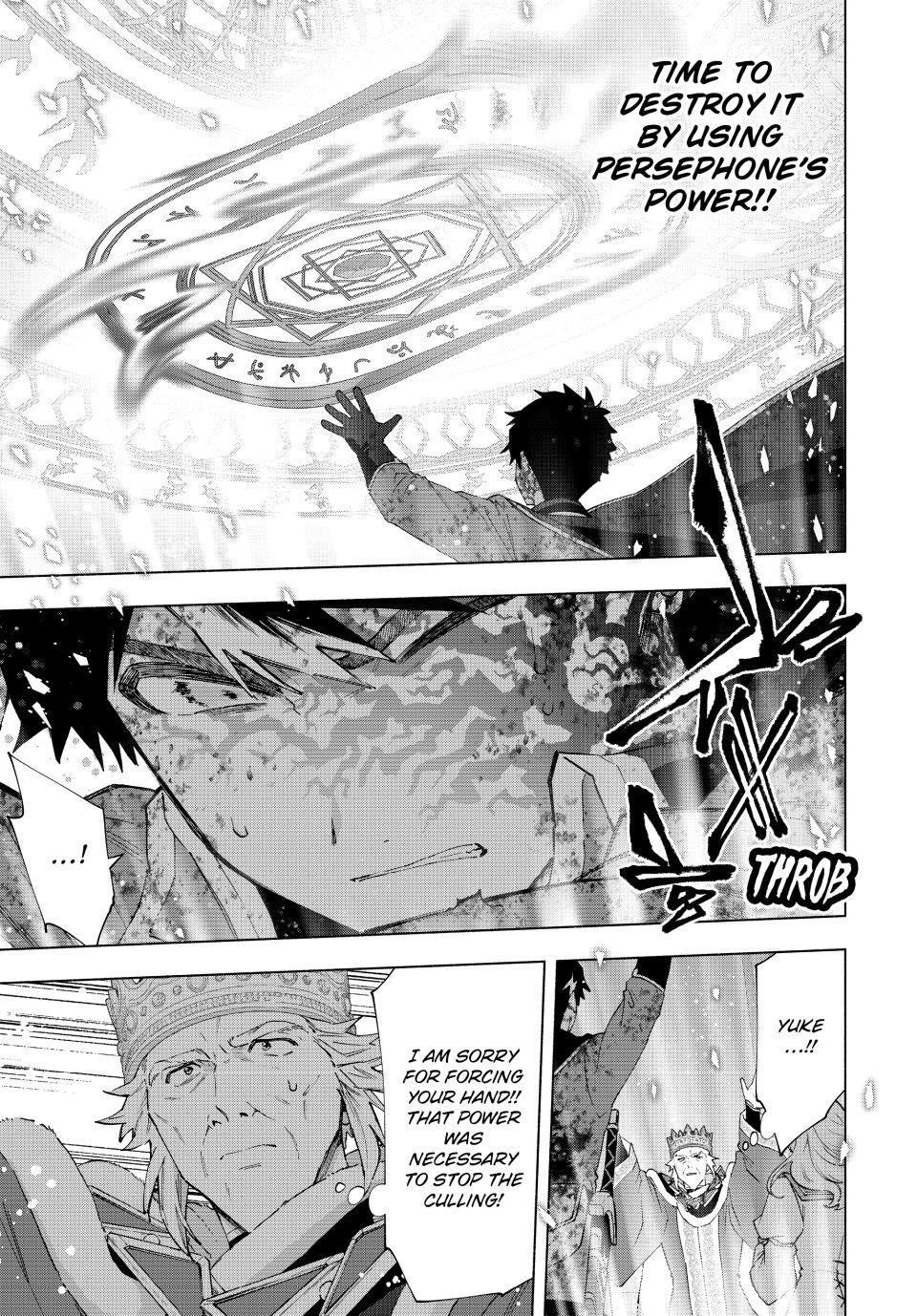 I Left My A-Rank Party to Help My Former Students Reach the Dungeon Depths! Chapter 148 3