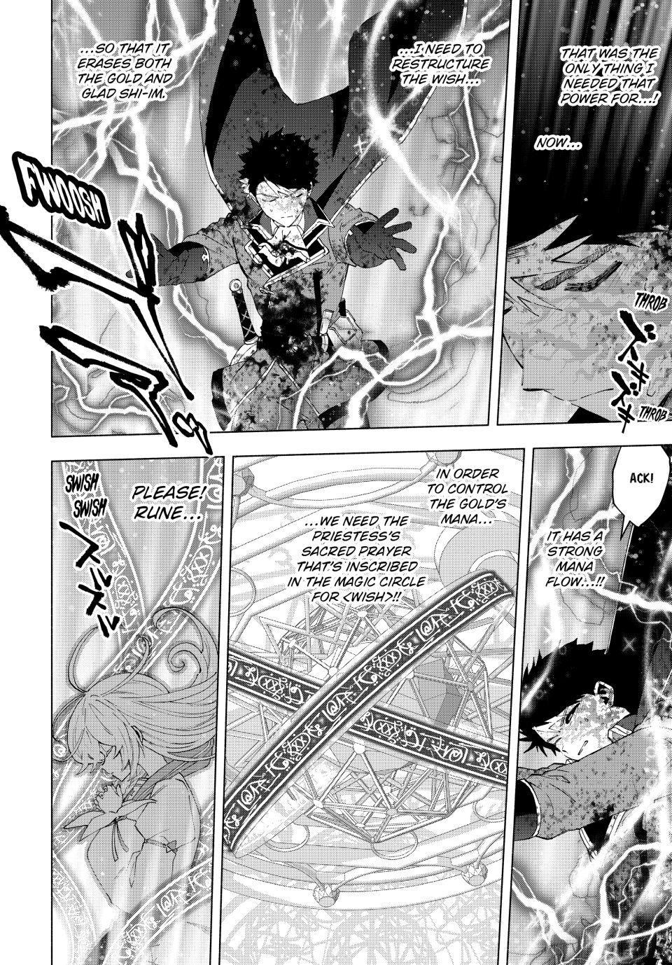 I Left My A-Rank Party to Help My Former Students Reach the Dungeon Depths! Chapter 148 4