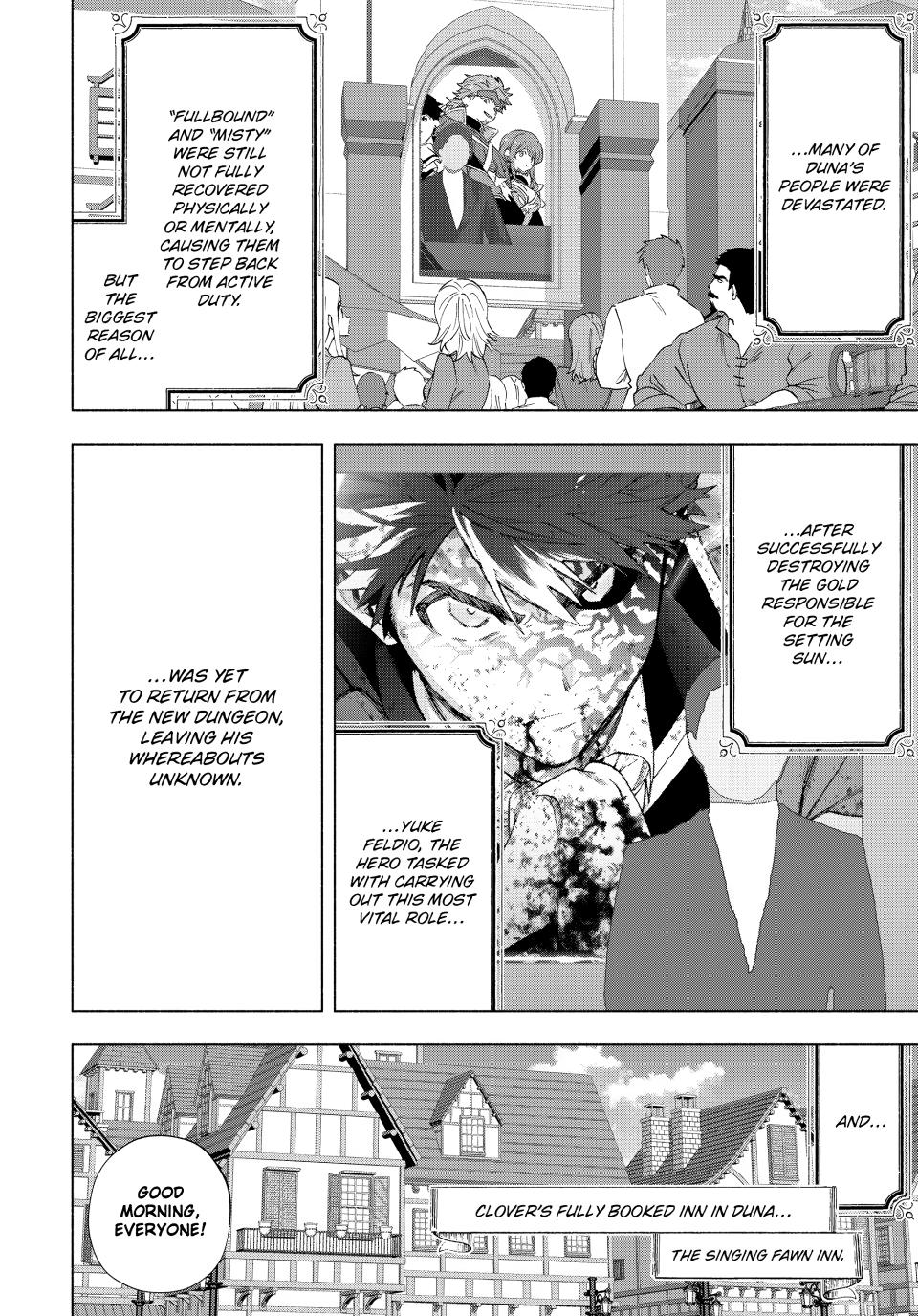 I Left My A-Rank Party to Help My Former Students Reach the Dungeon Depths! Chapter 149 6
