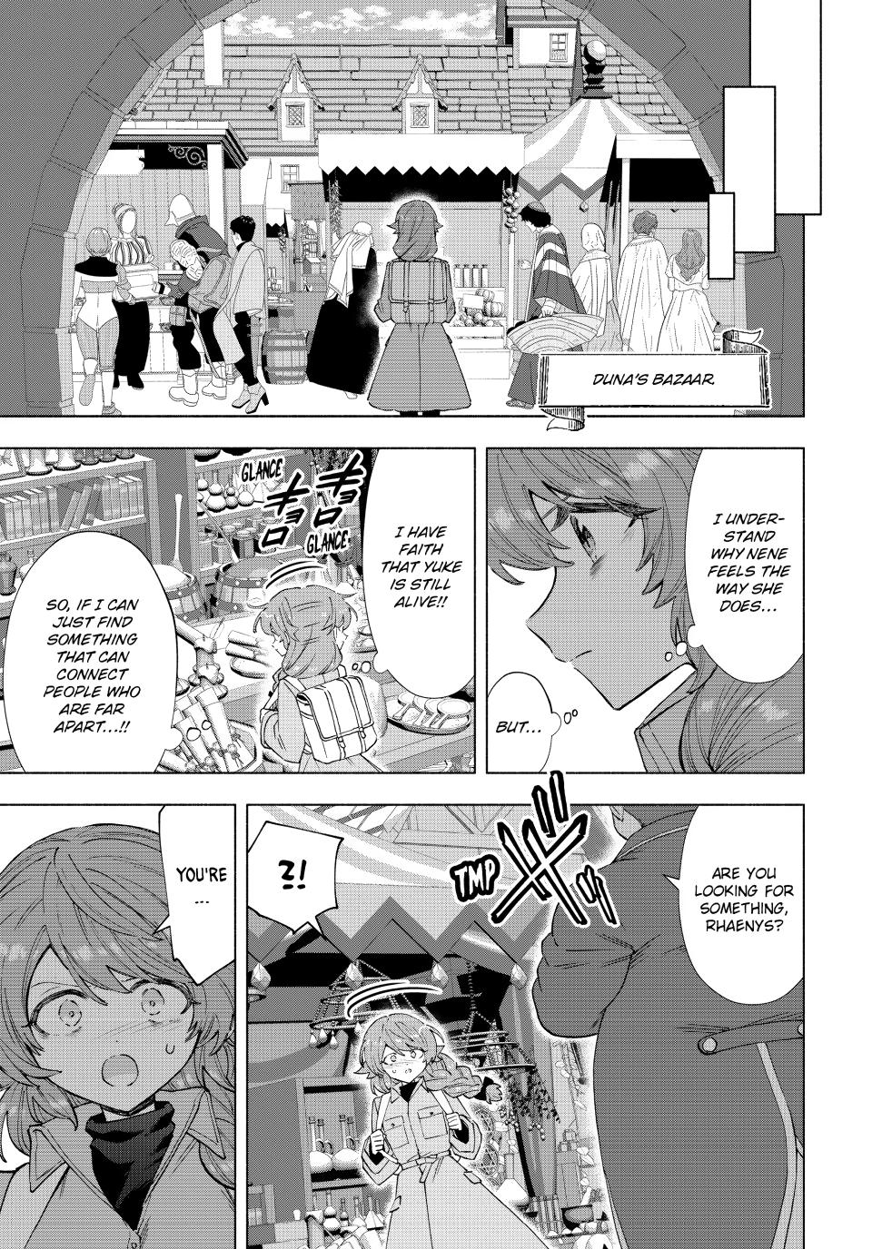 I Left My A-Rank Party to Help My Former Students Reach the Dungeon Depths! Chapter 149 9