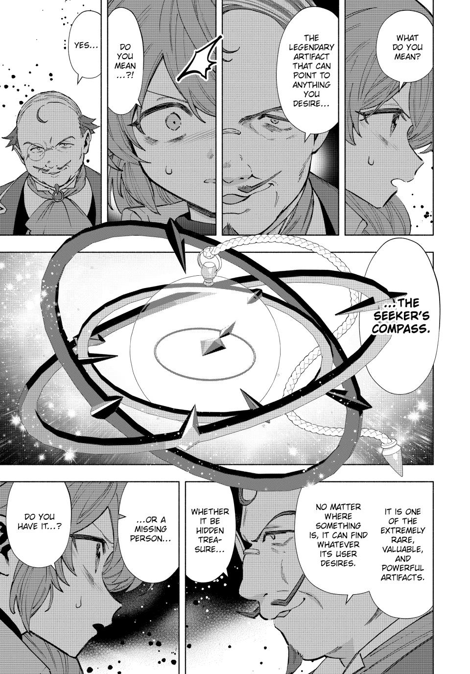 I Left My A-Rank Party to Help My Former Students Reach the Dungeon Depths! Chapter 149 11