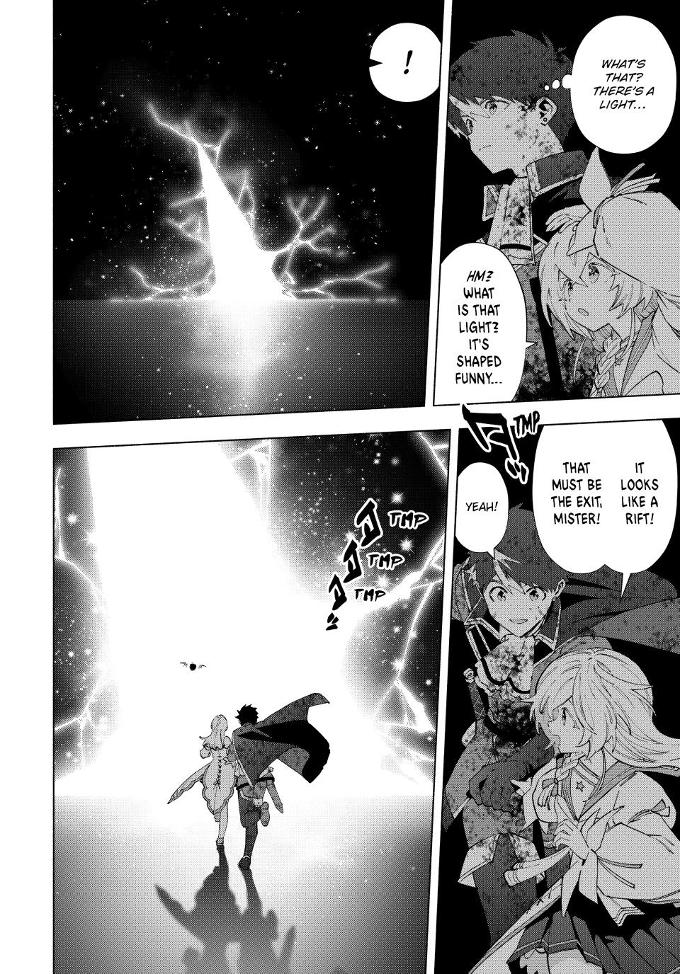 I Left My A-Rank Party to Help My Former Students Reach the Dungeon Depths! Chapter 150 2