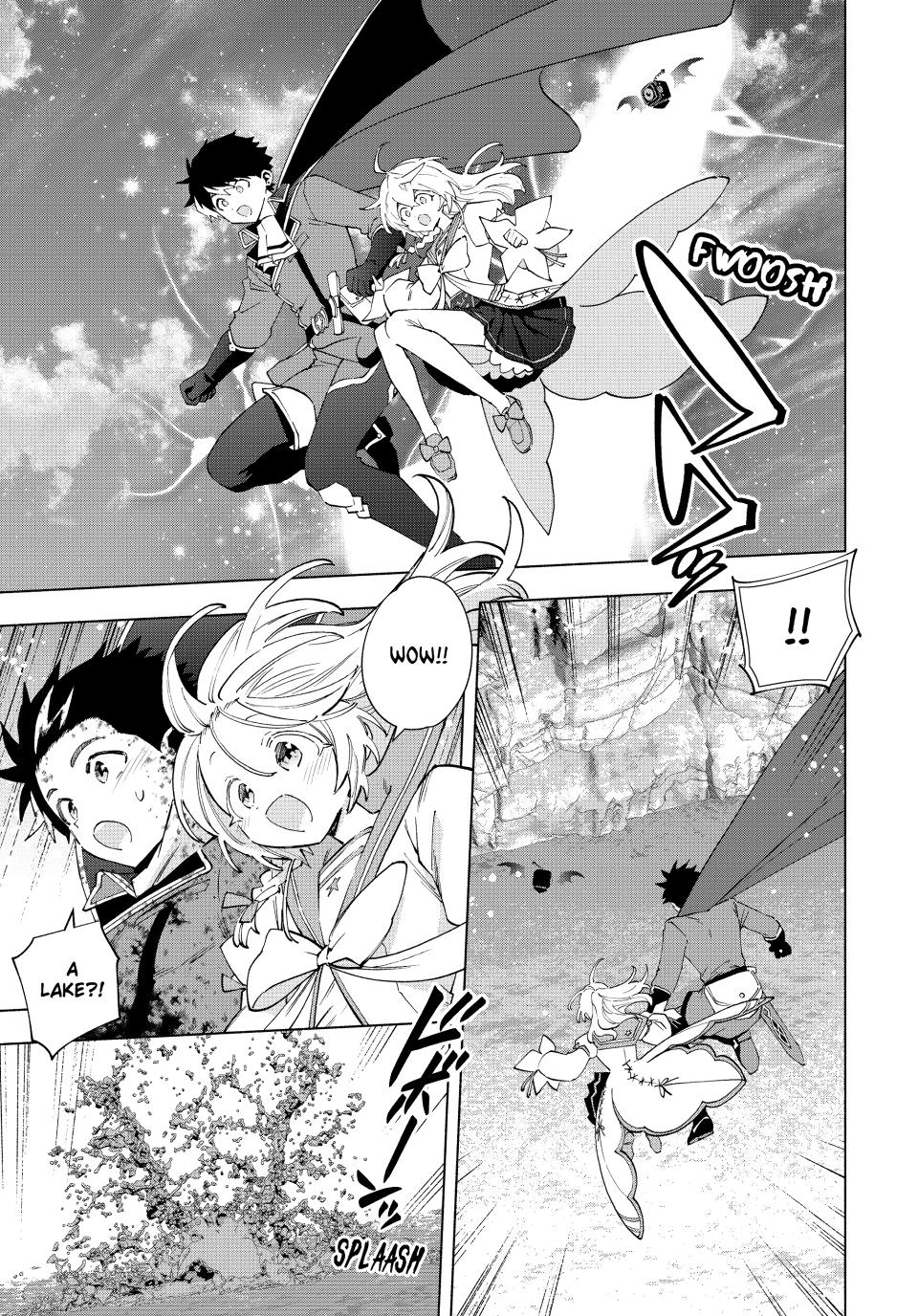 I Left My A-Rank Party to Help My Former Students Reach the Dungeon Depths! Chapter 150 3